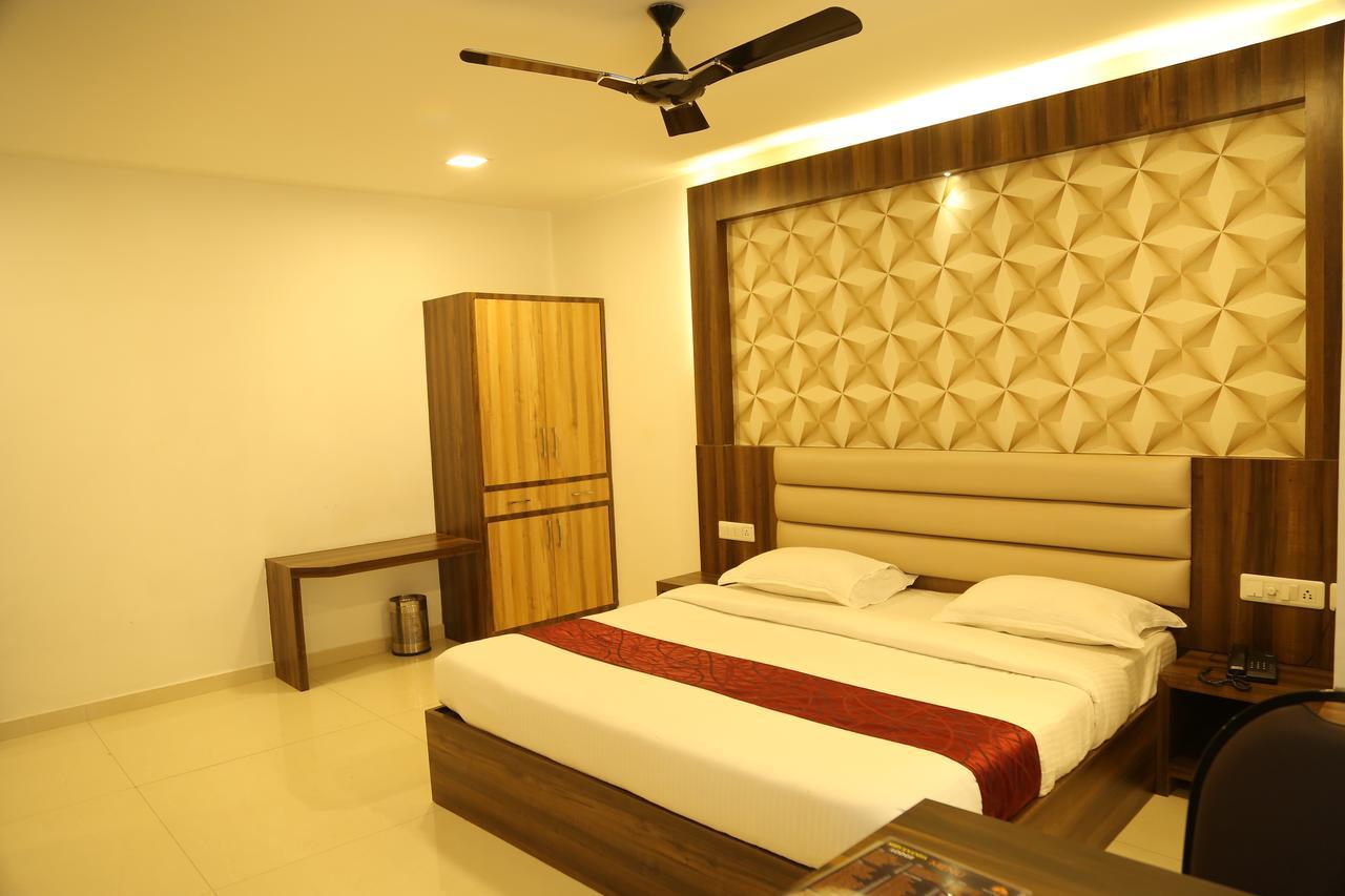 Hotel Shivananda Hospet Εξωτερικό φωτογραφία